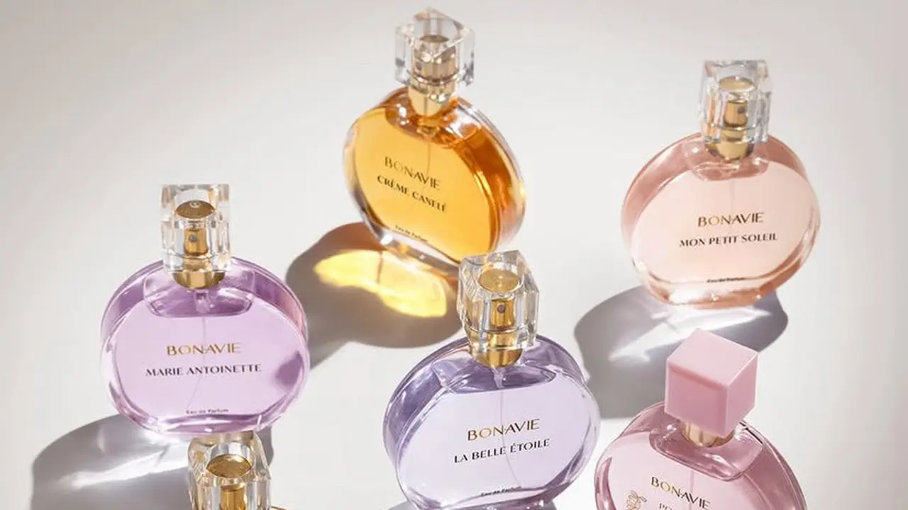 Parfum Lokal Berkualitas Tinggi dan Teknologi Terkini dengan Aroma Elegan