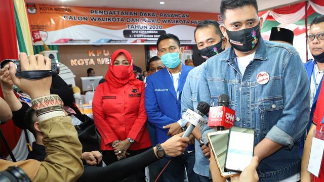 Lawan Petahana Di Pilwalkot Bobby Aulia Siapkan 3 Perubahan Penting Untuk Medan Regional Liputan6 Com