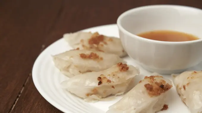 Choipan Temurun Bercitarasa Otentik, Bahannya Didatangkan Langsung dari Kalimantan Barat