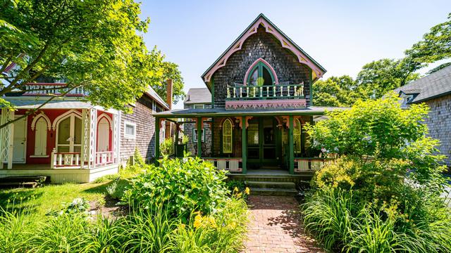 Martha's Vineyard, Massachusetts