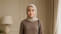 Tips dan Model Tunik untuk Wanita Tinggi 150 cm (created by AI)
