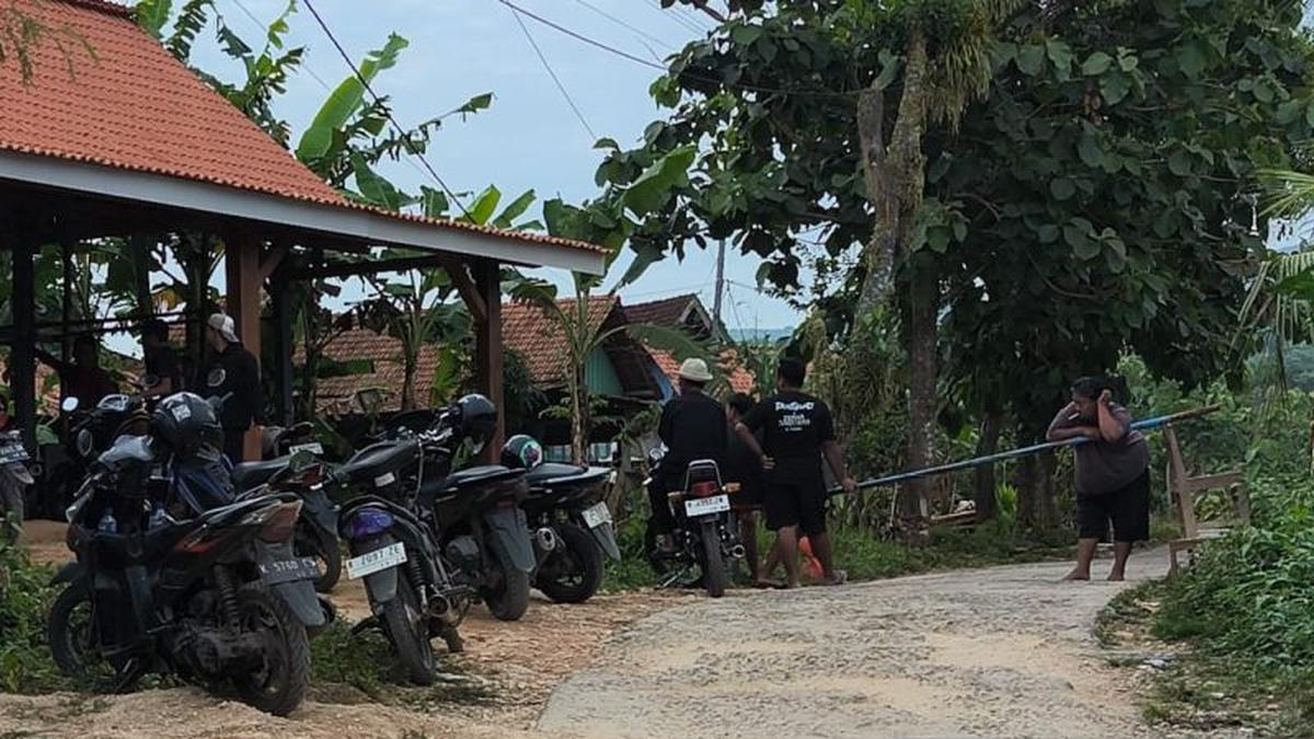 Sumur Minyak di Blora Kembali Terbakar Disertai Ledakan