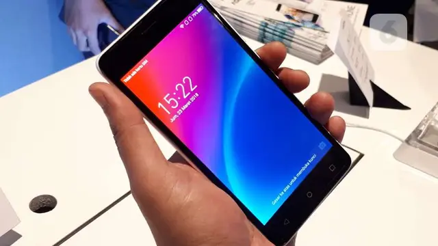 Advan i5C Duo