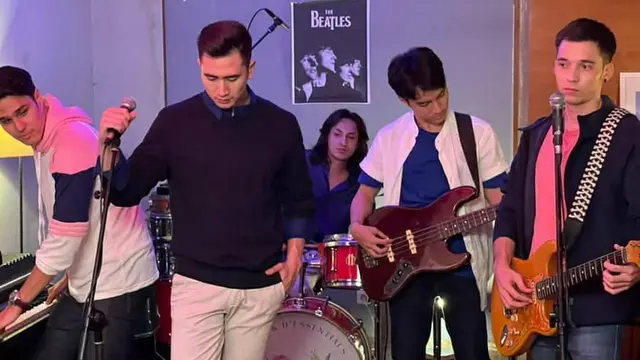 Kompak, Ini 5 Potret Verrel Bramasta dan Stefan William Ngeband Bareng