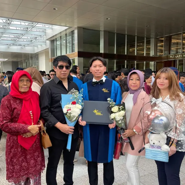 Parto dan Mantan Istri