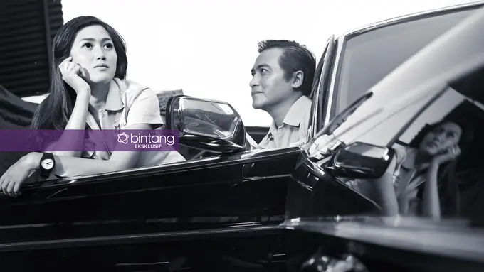 Eksklusif Adjie Pangestu