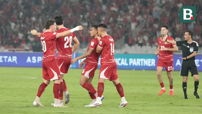 Romeny dan Pelupessy Tertasbih, Rizky Ridho Tutup Pertandingan Grup A