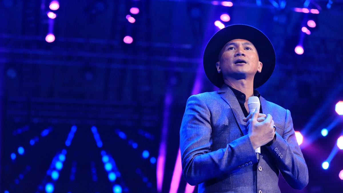 Lirik Lagu Kekasih Terhebat - Anji