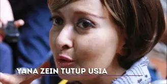 Yana Zein Tutup Usia