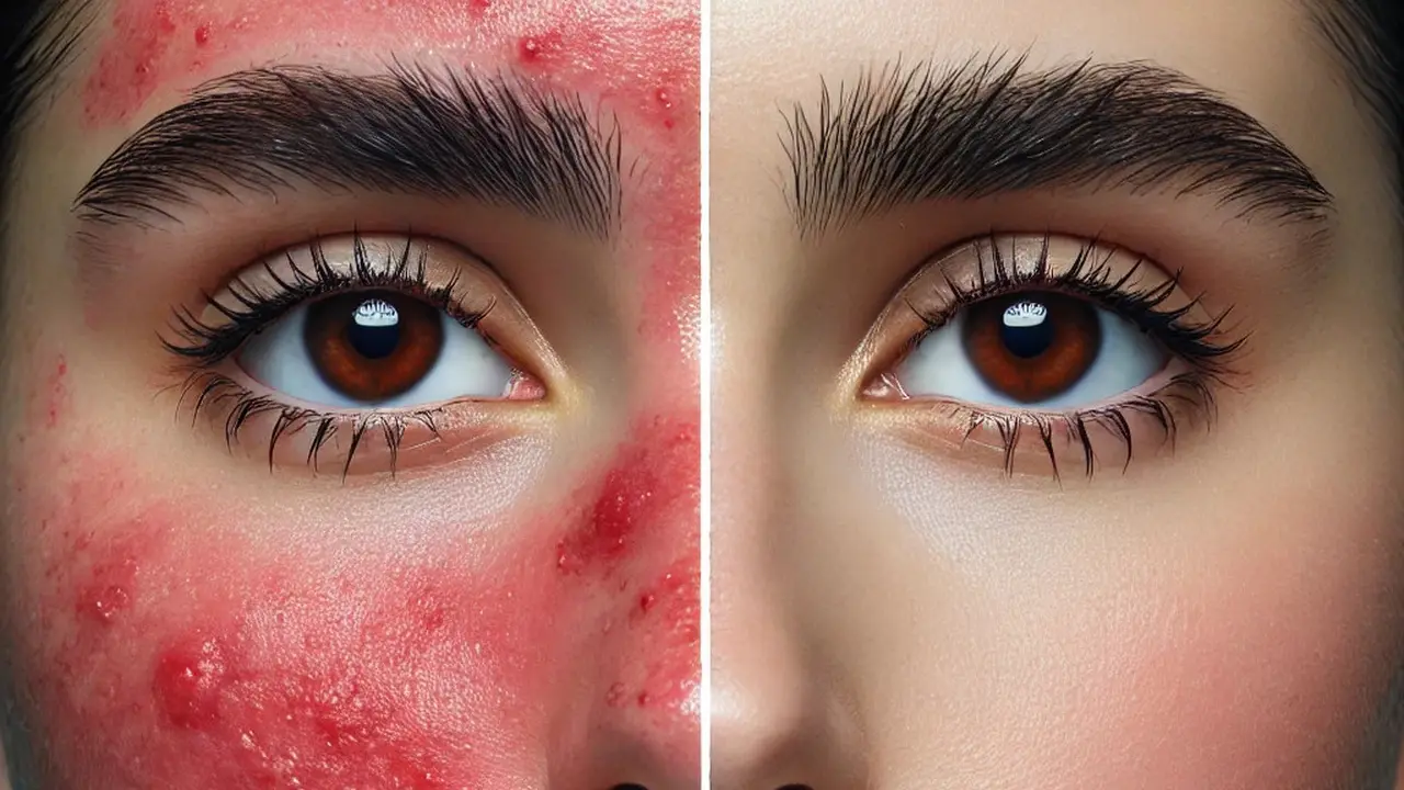 Mengenal Penyakit Kulit Rosacea yang Diderita Sandra Dewi: Apa Itu dan Bagaimana Menanganinya?