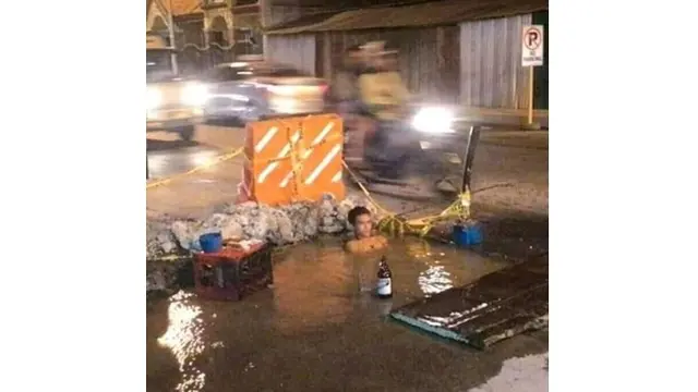 6 Bentuk Kolam Renang Low Budget Ini Bikin Geleng Kepala