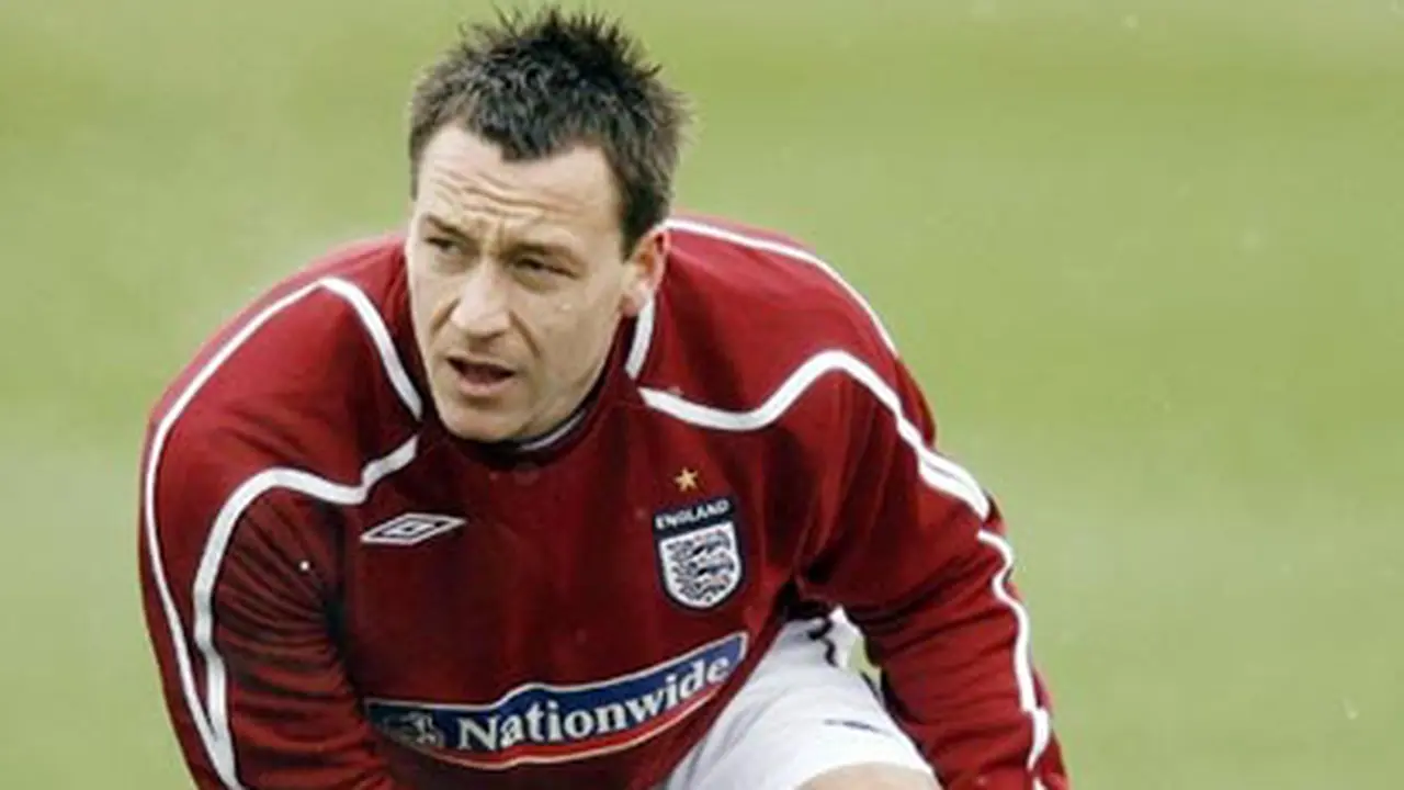 John Terry (© AFP 2008)