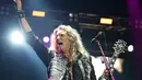 Whitesnake di Jogjarockarta Festival 2020 (Bambang E Ros/Fimela.com)