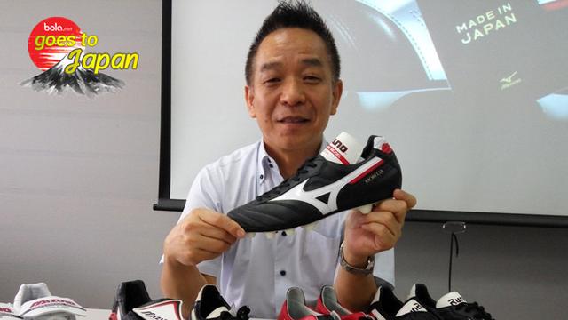 Toshiyasu Yasui - Mizuno