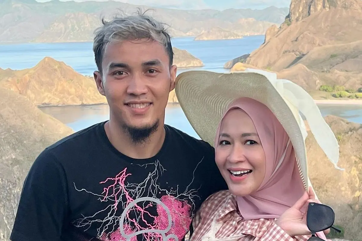 Okie Agustina dan Gunawan Dwi Cahyo