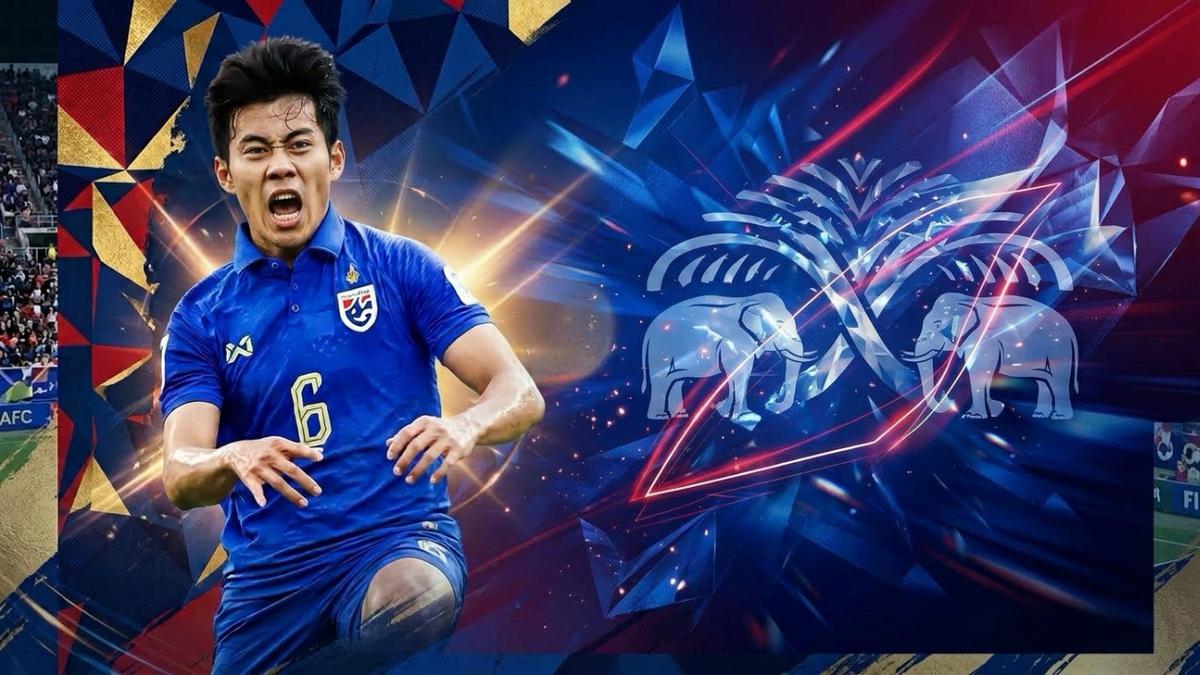 3 Pemain Thailand yang Wajib Diwaspadai Timnas Indonesia di Final FIFA ASEAN Cup 2026 Versi Pengamat