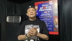 Cara Wancoy Jaga Kebugaran di Tengah Kesibukan Podcast Grind Boys