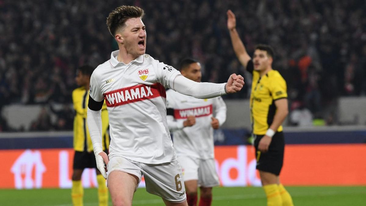 Jadi Target Transfer Barcelona, Gelandang Stuttgart Mengaku Betah di Bundesliga
