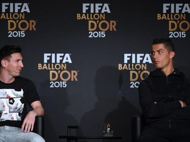 11 Sindiran Kocak Untuk Cristano Ronaldo Setelah Lionel Messi Raih Ballon D Or Dunia Bola Com