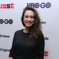 Alexandra Gottardo, bermain bersama Zack Lee di serial Grisse.