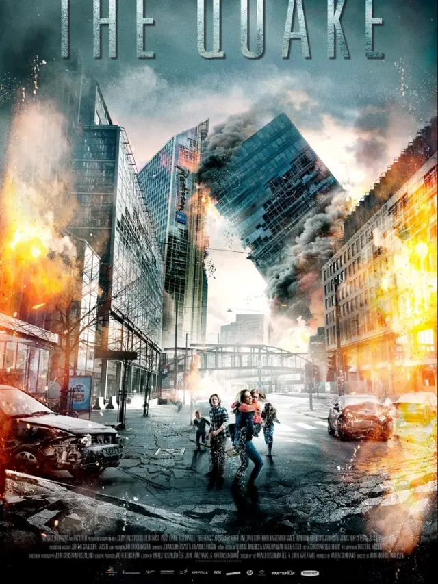 7 Film tentang Gempa dan Tsunami yang Menegangkan, Pilihan Tepat untuk Mengisi Waktu Luang