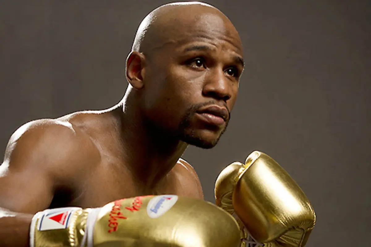 Floyd Mayweather
