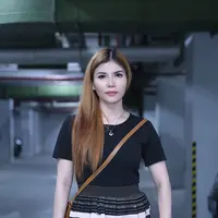 Cindy mengaku masih trauma saat mengalami percobaan pemerkosaan itu. Untuk menghilangkan trauma tersebut, kekasih Sonny Tulung ini juga berkonsultasi dengan pshykiater. (Nurwahyunan/Bintang.com)