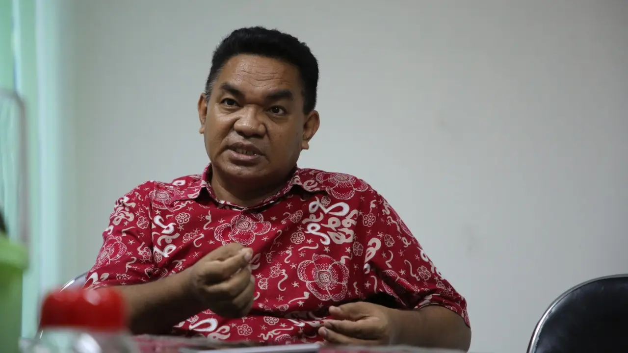 Pengamat Ekonomi Unika Soegijapranata Semarang Profesor Andreas Lako