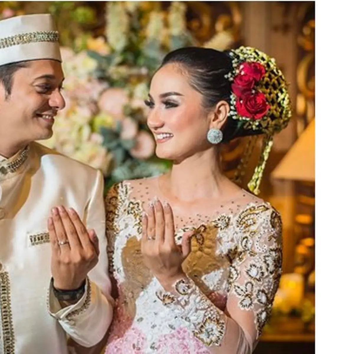 Cerita Seru Andrew Andika Saat Syuting Bareng Istri - ShowBiz Liputan6.com