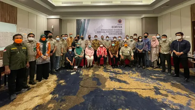 Peserta Bimtek RPB Kota Bogor