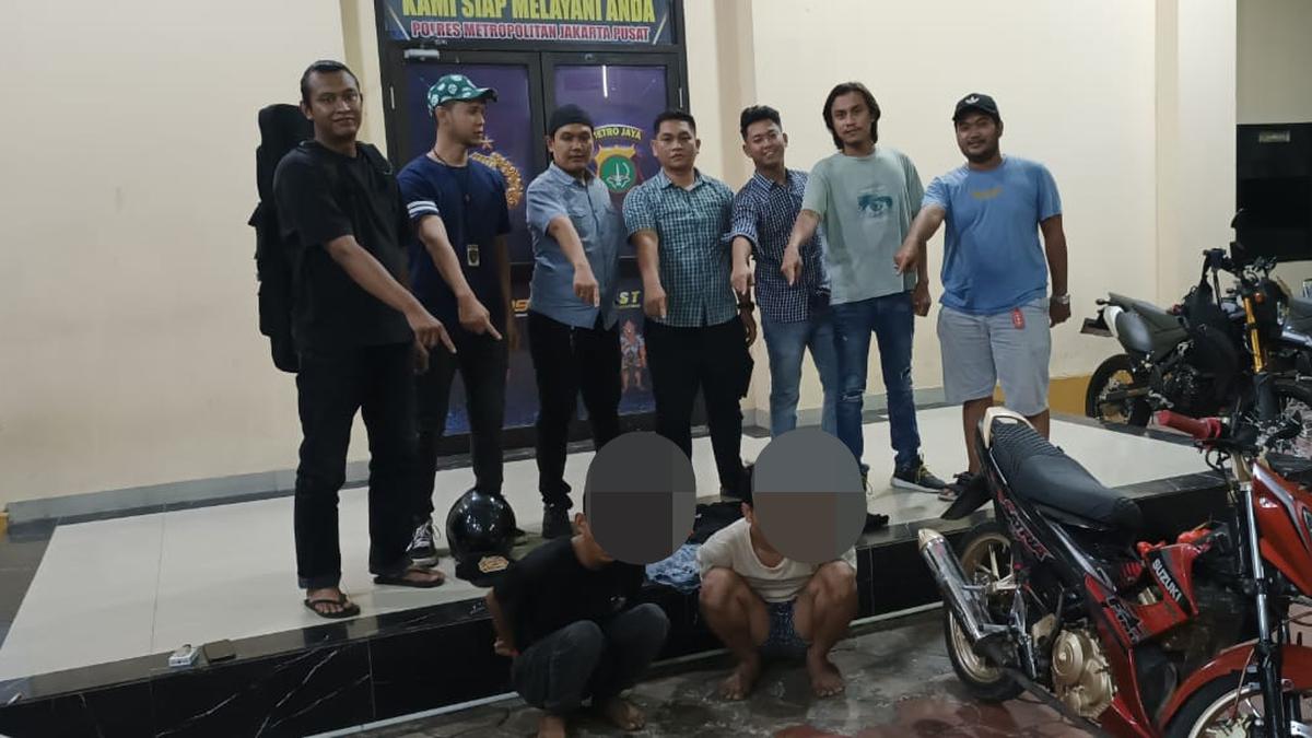 Viral Ponsel Turis Jerman Dijambret, Eksekutor hingga Penadah Tak Berdaya saat Diringkus