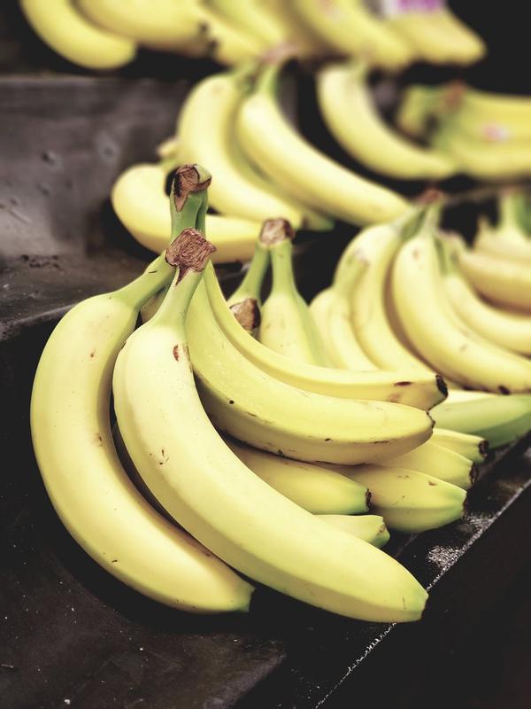 Ilustrasi pisang | Kio dari Pexels