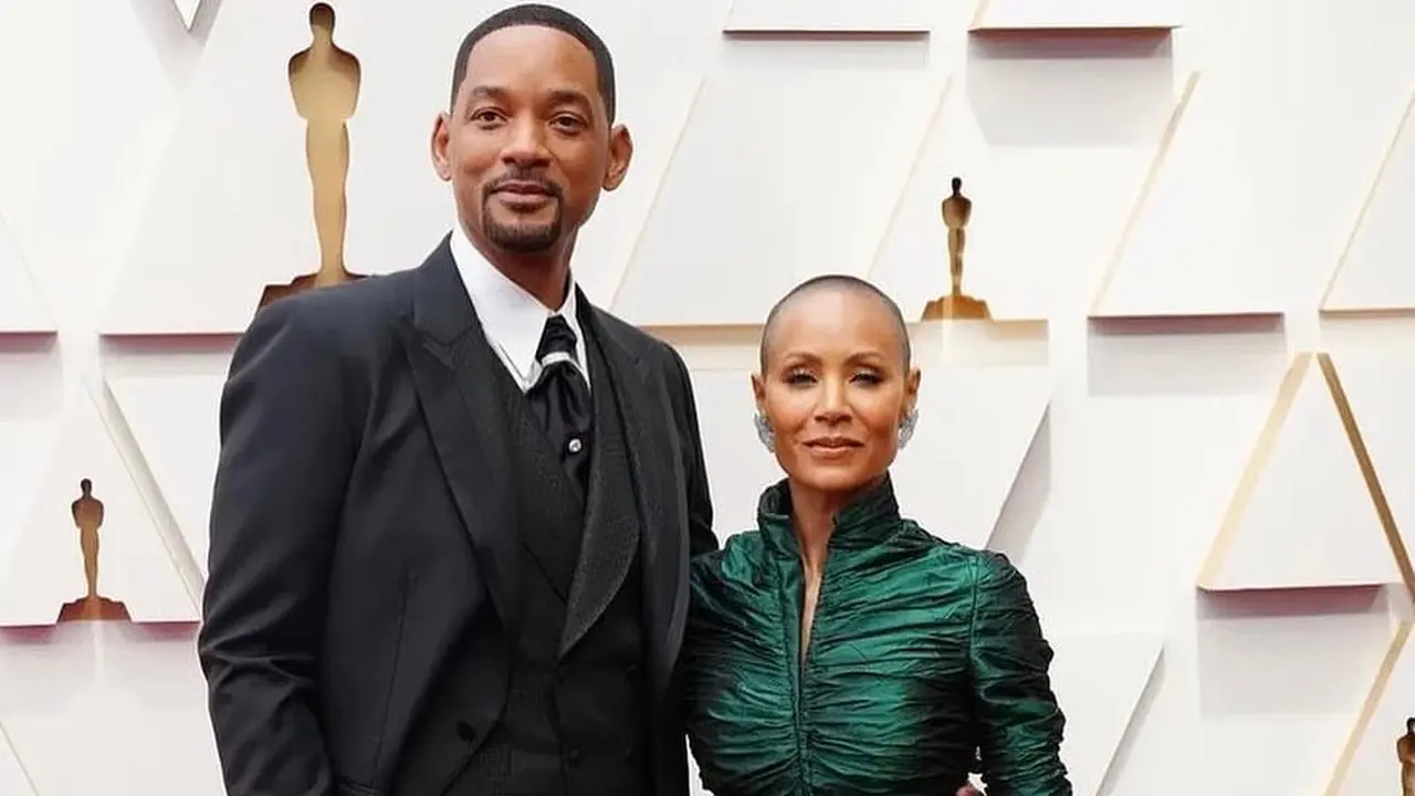 Jada Pinkett Smith Idap Autoimun yang Kerontokan Rambut Akut, Jadi Bahan Jokes di Oscars 2022