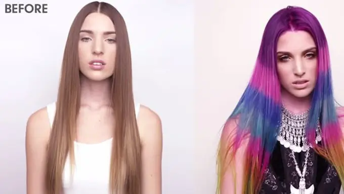 Foto: copyright Seventeen.com/youtube