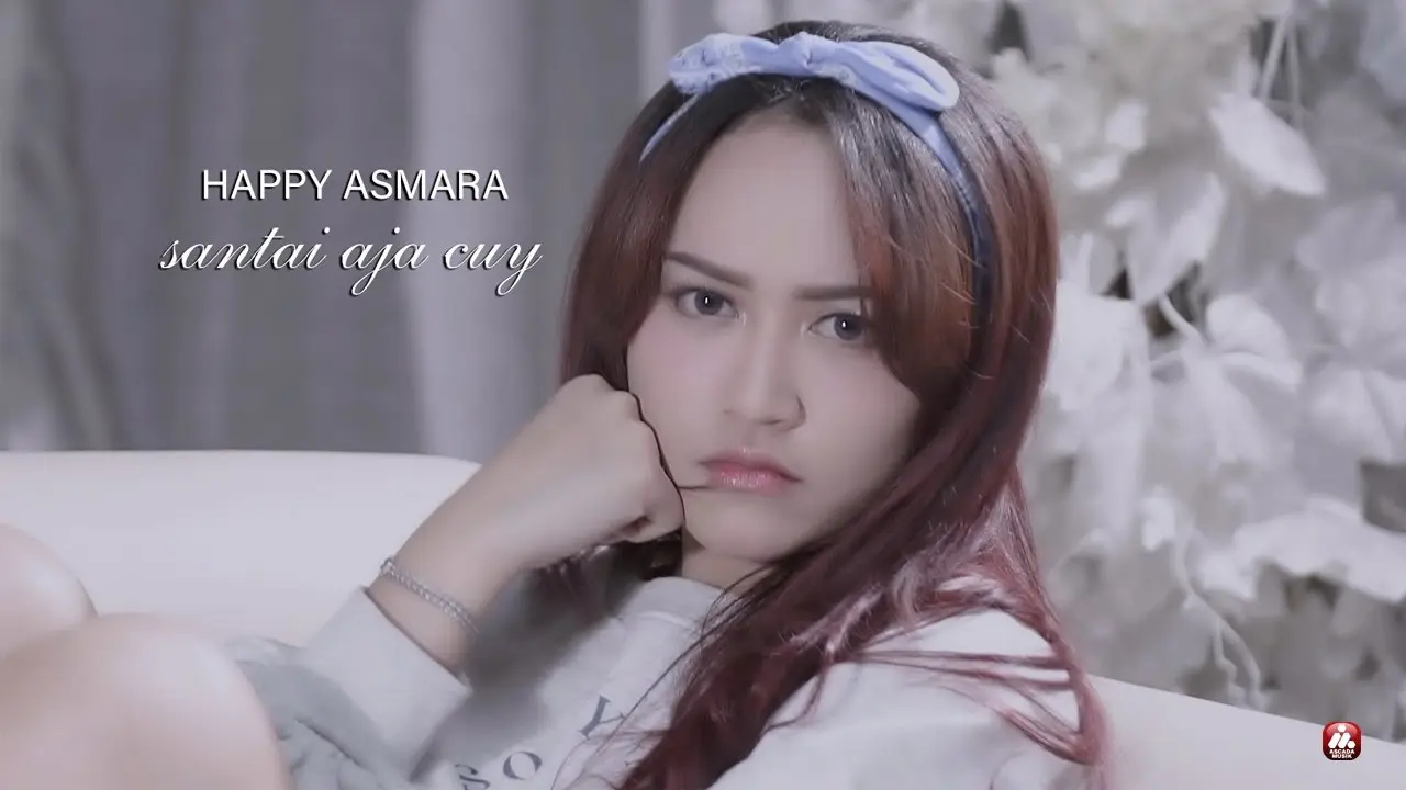 Lirik Lagu Santai Aja Cuy - Happy Asmara