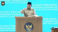 Cerita Prabowo Dicurhati Pejabat Korea soal Pantai Bali Kotor: Bagaimana Turis Mau Datang?