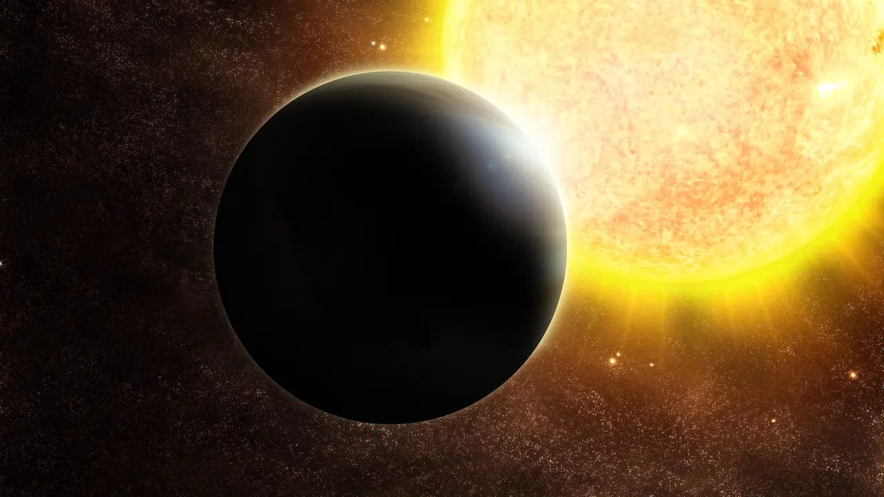 [Bintang] Exoplanet