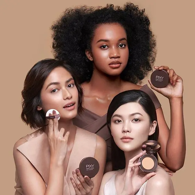 Cushion Lokal No 1 di Indonesia, Punya Hasil Dewy yang Menggoda