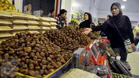 Kurma Jangan Hanya Dimakan Saat Bulan Puasa Saja