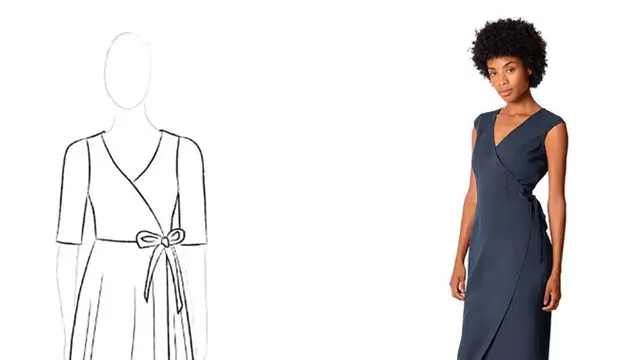 7 Pilihan Neckline Dress yang Cocok untuk Tipe Tubuhmu, Rahasia Tampil Cantik!