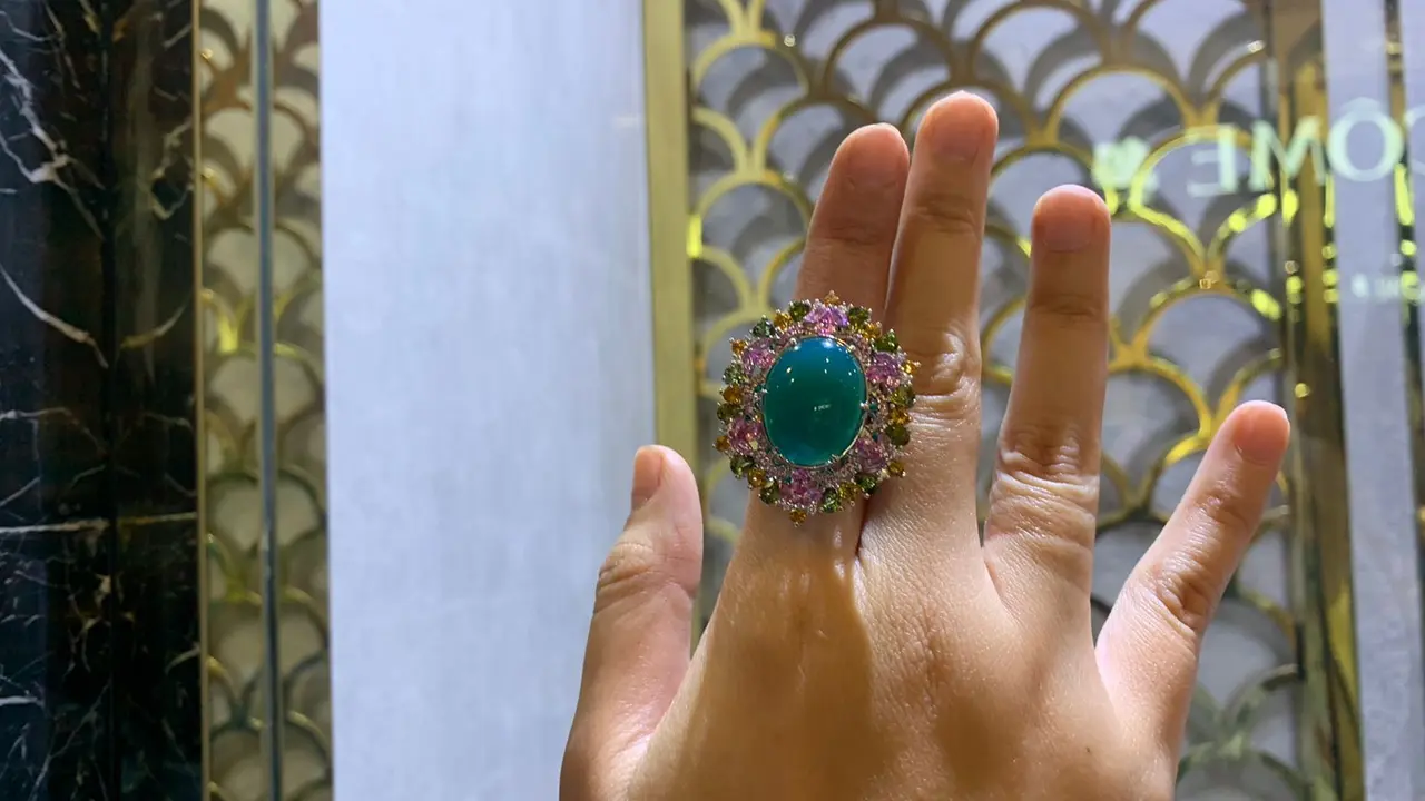 Batu Bacan Indonesia