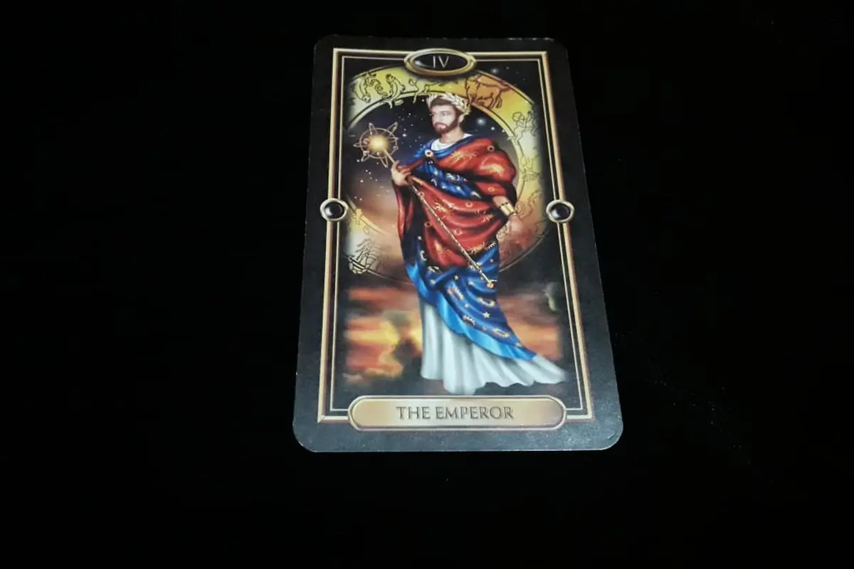 Tarot Hari Ini
