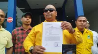 Kader Golkar Polisikan Oknum Pengacara terkait Dugaan Hoaks Pembatalan Hasil Munas oleh PTUN