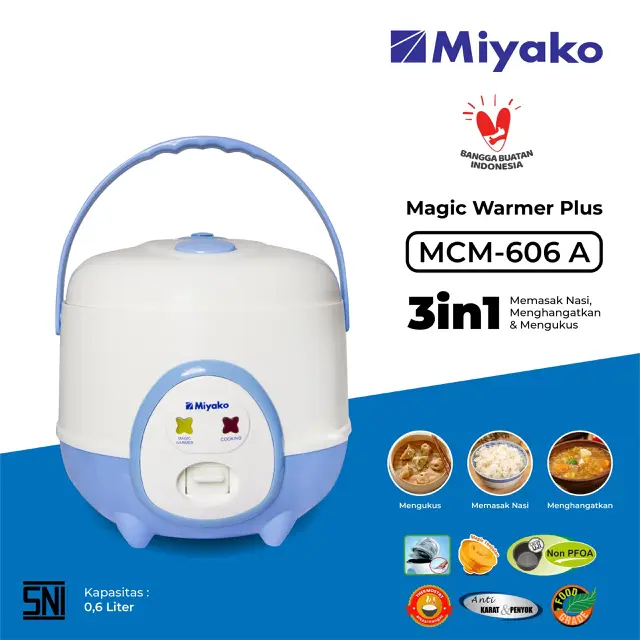 Merk Rice Cooker Mini Terbaik 2026
