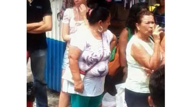 Super Kocak, 6 Benda yang Dipakai Orang-orang Ini Malah Bikin Gagal Fokus