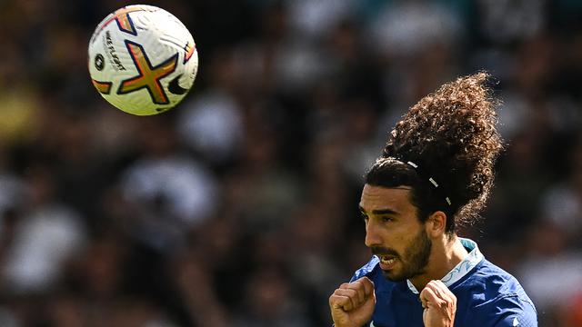Photo: List of 5 Most Expensive Players Signed by Chelsea from Semenjana Club in the English League, Marc Cucurella Rajanya