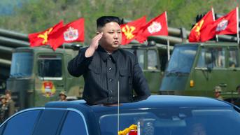 Kim Jong-un Nyatakan Kemenangan Melawan Pandemi Covid-19