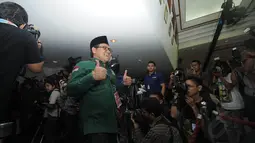 Jokowi Ajak Istri Ambil Nomor Urut ke KPU