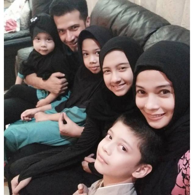 Jihan Fahira dan Primus Yustisio