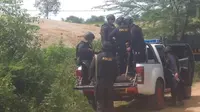 Melerai Ketegangan Warga Palu Selama Misi Pengejaran Terduga Teroris MIT